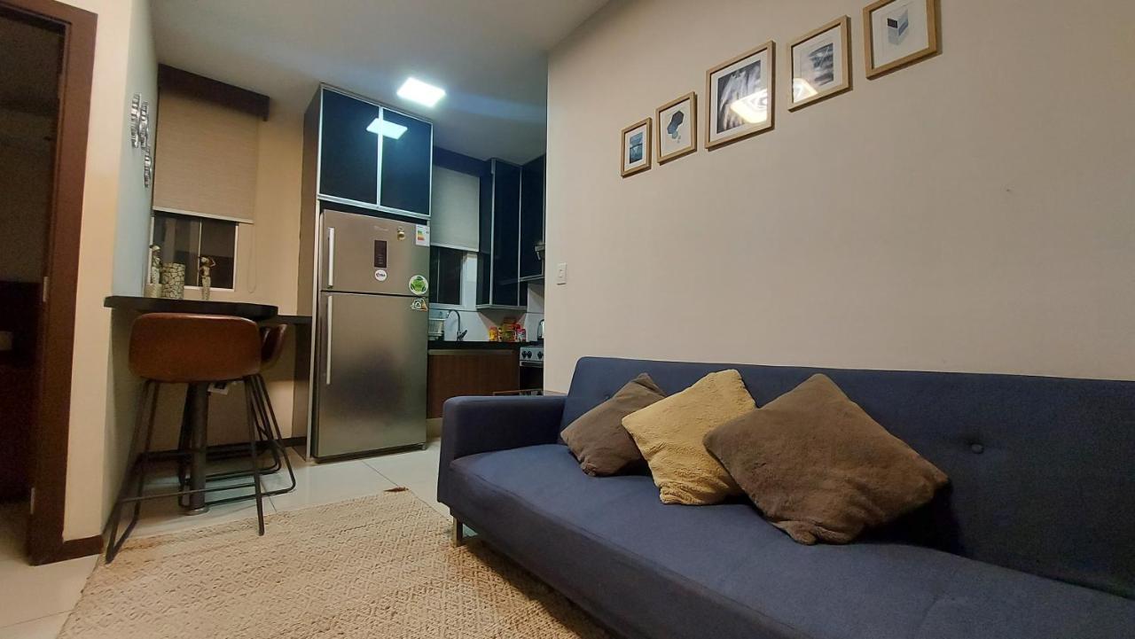 Hermoso Y Unico Apartamento Moderno, En Pleno Centro De Santa Cruz, Con Netflix Wi-Fi De 60 Mb, Estacionamiento Gratis Y Ac En Todos Los Ambientes ซานตาครูซเดอลาเซียร์รา ภายนอก รูปภาพ