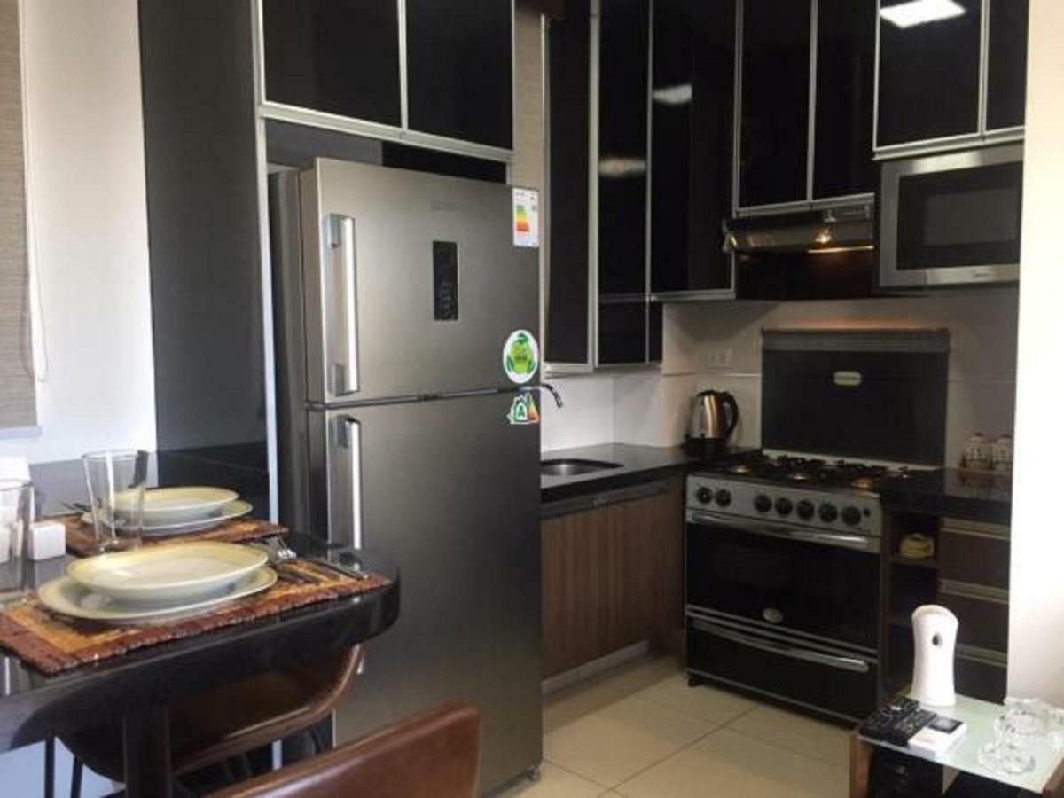 Hermoso Y Unico Apartamento Moderno, En Pleno Centro De Santa Cruz, Con Netflix Wi-Fi De 60 Mb, Estacionamiento Gratis Y Ac En Todos Los Ambientes ซานตาครูซเดอลาเซียร์รา ภายนอก รูปภาพ