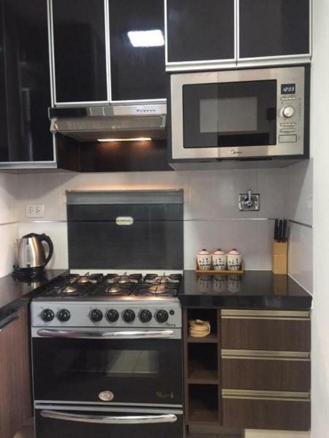 Hermoso Y Unico Apartamento Moderno, En Pleno Centro De Santa Cruz, Con Netflix Wi-Fi De 60 Mb, Estacionamiento Gratis Y Ac En Todos Los Ambientes ซานตาครูซเดอลาเซียร์รา ภายนอก รูปภาพ